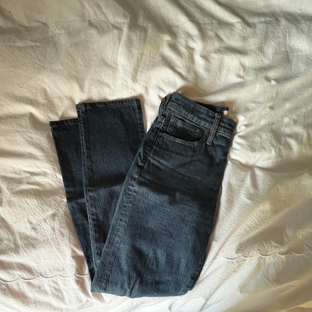 Madewell Perfect Vintage Jean - 26